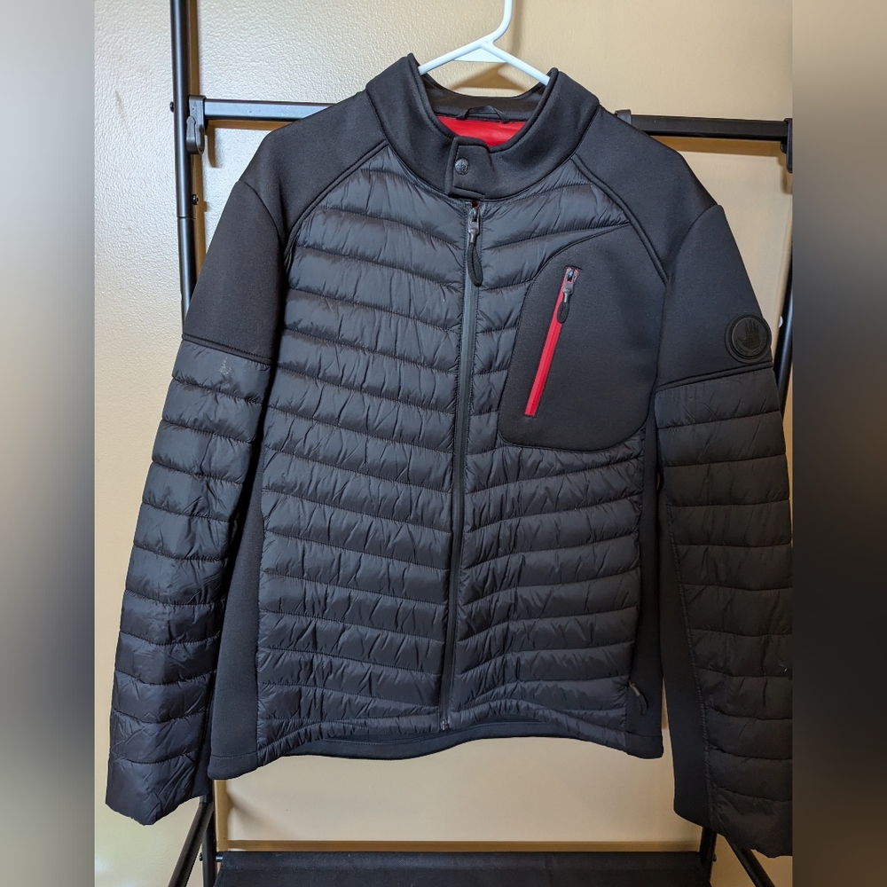 Body Glove puffer Jacket L